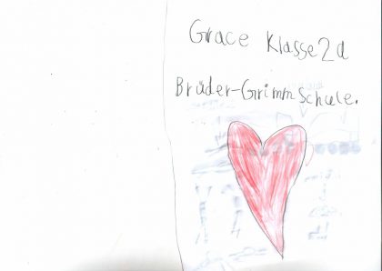 Klasse 2A - Grace2