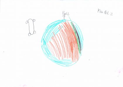 Klasse 2 - Mia